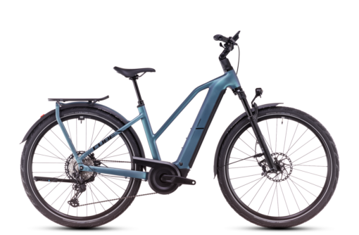 Cube Kathmandu Hybrid SLX 800 smaragdgrey´n´black
