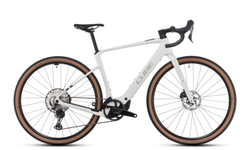 Cube Nuroad Hybrid C:62 Race 400X