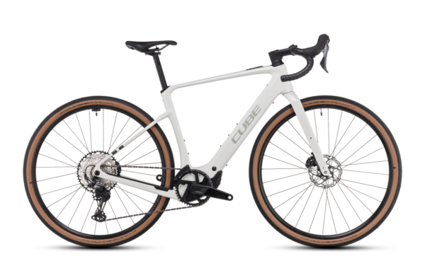 Cube Nuroad Hybrid C:62 Race 400X