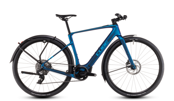 Cube Nulane Hybrid C:62 SLX FE 400X nebula´n´blue