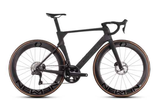 Cube Litening AERO C:68X Race blackline