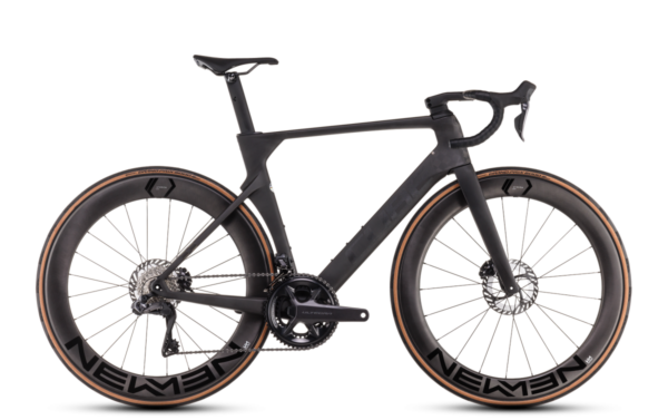 Cube Litening AERO C:68X Race blackline