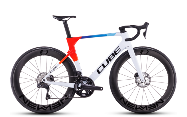 Cube Litening AERO C:68X Race teamline