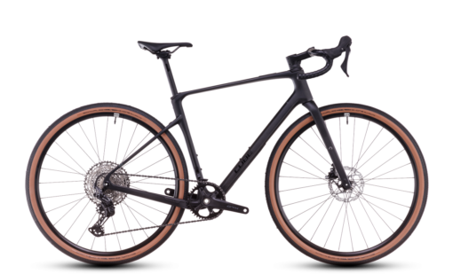 Cube Nuroad C:62 ONE carbon´n´glossy XL