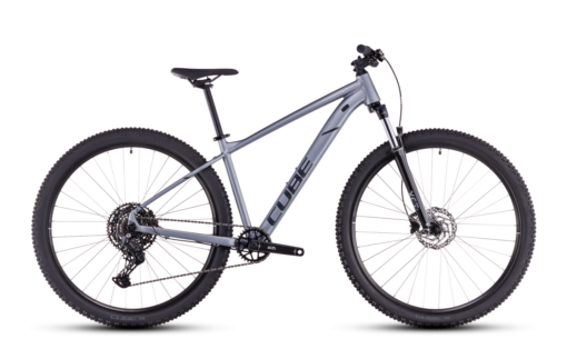 Cube Aim Race slategrey´n´rainbowblack