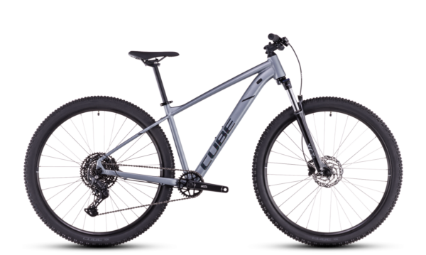 Cube Aim Race slategrey´n´rainbowblack