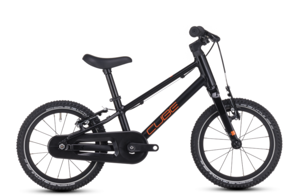 Cube Numove 140 black´n´orange