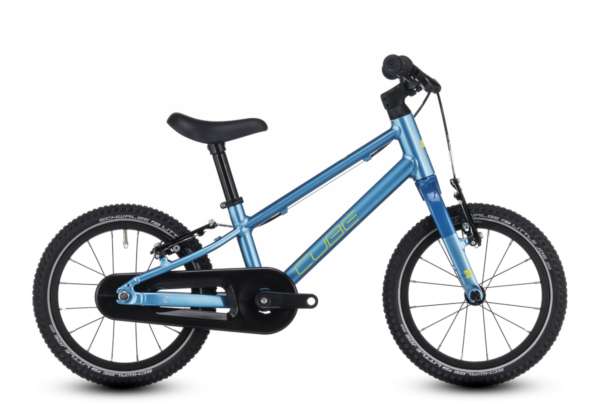 Cube Numove 140 blue´n´lime