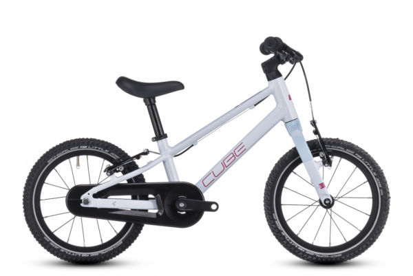 Cube Numove 140 flashwhite´n´pink