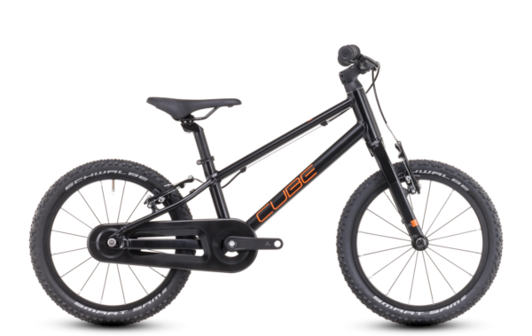 Cube Numove 160 black´n´orange