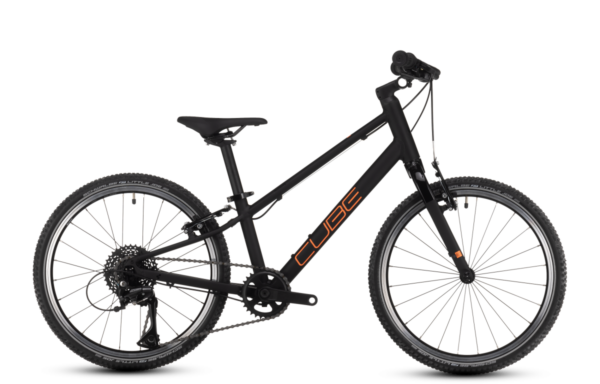 Cube Numove 200 black´n´orange