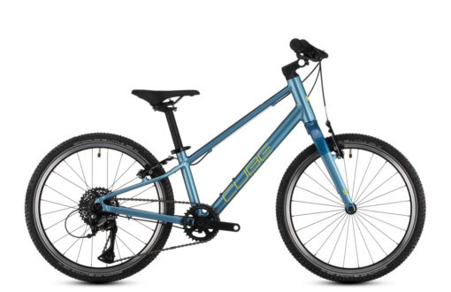 Cube Numove 200 blue´n´lime