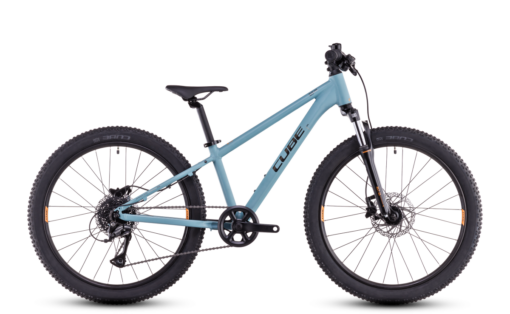 Cube Acid 240 Disc tealblue´n´orange 24"