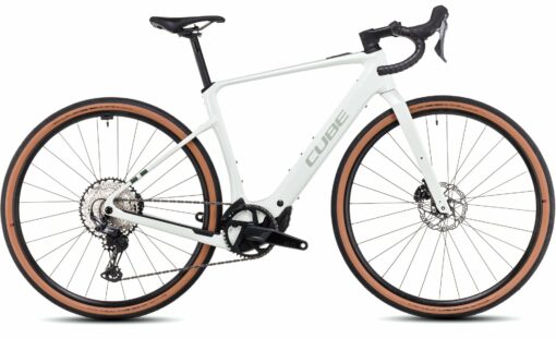 Cube Nuroad Hybrid C:62 Race 400X