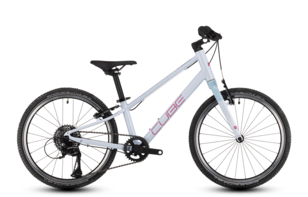 Cube Numove 200 flashwhite´n´pink