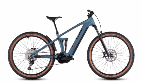 Cube Stereo Hybrid ONE22 Race 800