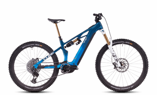 Cube Stereo Hybrid ONE77 HPC AT 800 actionteam