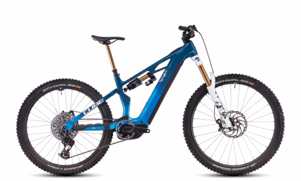 Cube Stereo Hybrid ONE77 HPC AT 800 actionteam