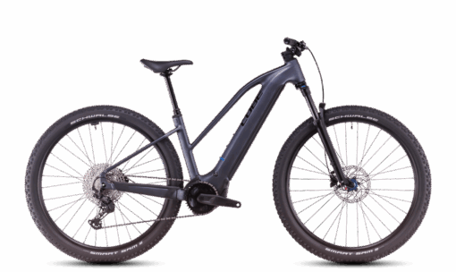 Cube Reaction Hybrid Pro 600 metallicgrey´n´black