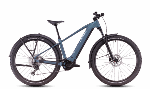 Cube Reaction Hybrid Pro 600 Allroad