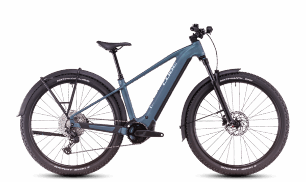 Cube Reaction Hybrid Pro 600 Allroad