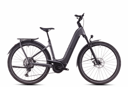 Cube Kathmandu Hybrid SLX 800 graphite´n´black