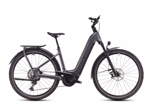 Cube Kathmandu Hybrid SLX 800 graphite´n´black
