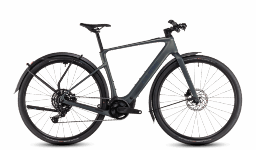 Cube Nulane Hybrid C:62 Race FE 400X
