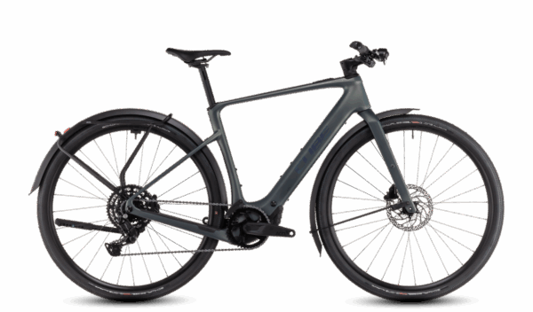 Cube Nulane Hybrid C:62 Race FE 400X
