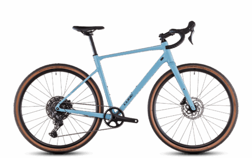 Cube Nuroad Pro mayablue´n´black