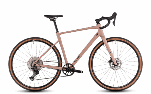 Cube Nuroad EX blushrose´n´pink