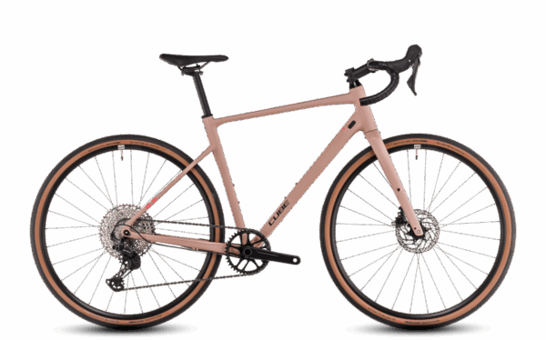 Cube Nuroad EX blushrose´n´pink