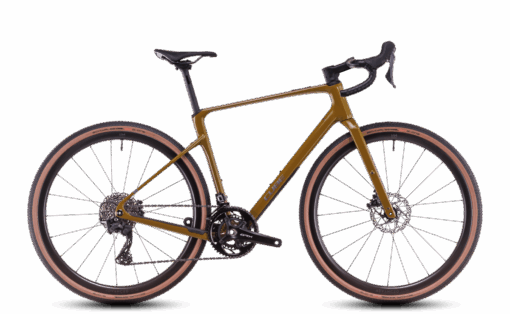 Cube Nuroad C:62 Pro willowgreen´n´black