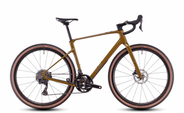 Cube Nuroad C:62 Pro willowgreen´n´black