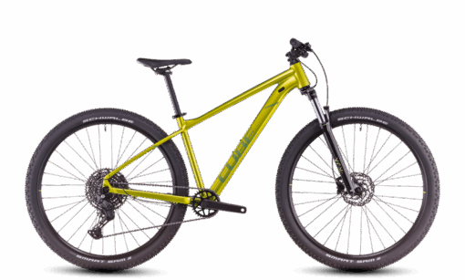 Cube Aim SLX flashlime´n´juniper