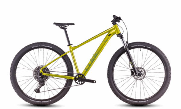 Cube Aim SLX flashlime´n´juniper