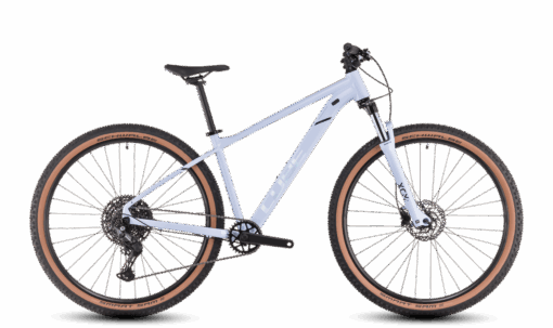 Cube Aim SLX blueblossom´n´pearl