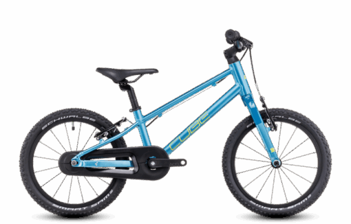 Cube Numove 160 blue´n´lime