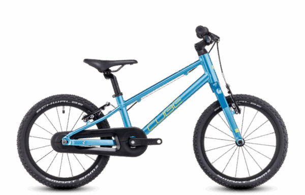 Cube Numove 160 blue´n´lime