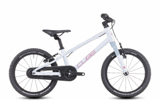 Cube Numove 160 flashwhite´n´pink