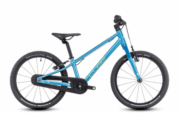Cube Numove 180 blue´n´lime
