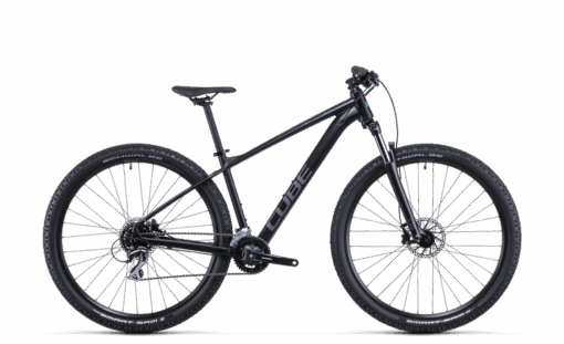 Cube Aim Race black´n´azure