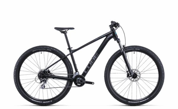 Cube Aim Race black´n´azure