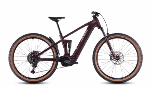 Cube Stereo Hybrid ONE22 Pro 800 amarone´n´grey