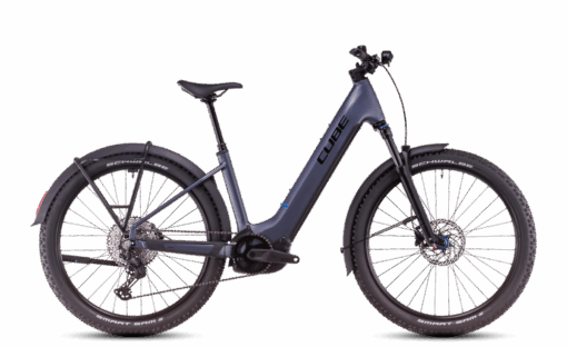 Cube Reaction Hybrid Pro 800 Allroad