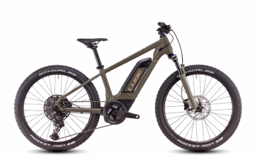 Cube Acid 240 Hybrid Rookie SLX 500