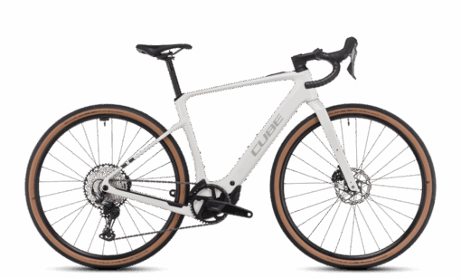 Cube Nuroad Hybrid C:62 Race 400X