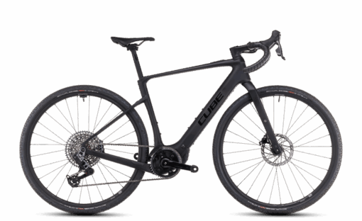 Cube Nuroad Hybrid C:62 SLX 400X carbon´n´glossy