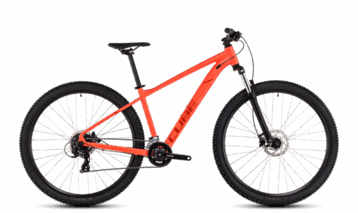 Cube Aim ONE tropical´n´fireorange XS
