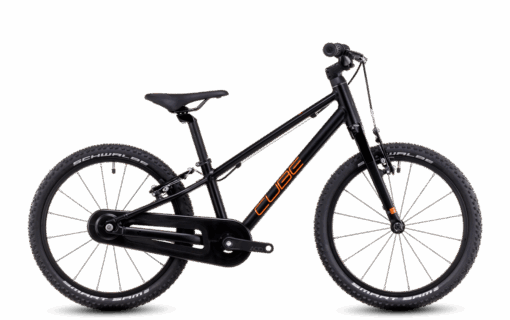 Cube Numove 180 black´n´orange